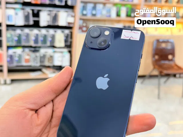 أيفون 13 عادي. ضمان 5 اايام. بطارية 100. مشحون 55 مره. ذاكره 128. نظافه 100%.