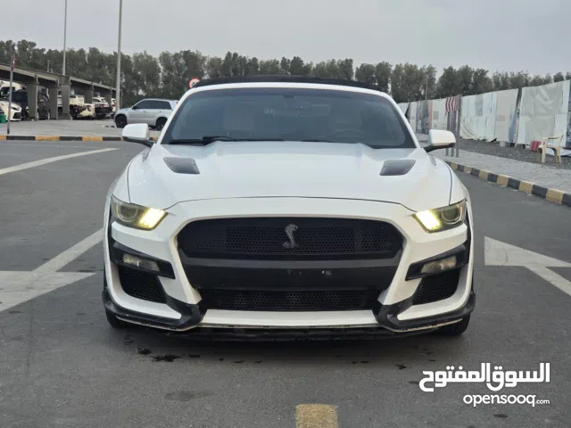 2016 Ford Mustang GT