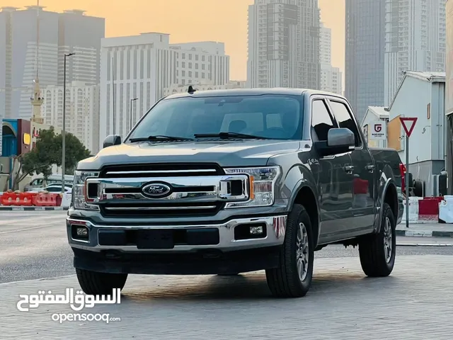 فورد أف 150 وأرد أمريكي 4×4 ورق جمارك 2020 موديل