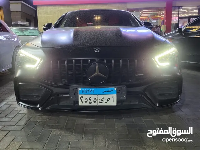 MERCEDES GT53 AMG FULLY LOADED MINT CONDITION