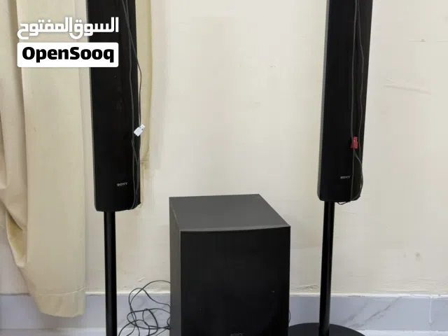 نظام صوتي sony