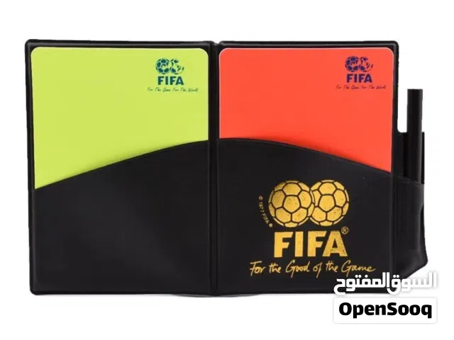 كروت الفيفا الاصليات كروت حكم