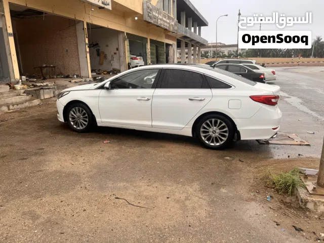 Used Hyundai Sonata in Dhofar