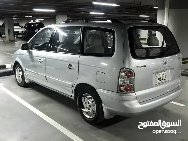 Hyundai Trajet 2006 in Al Jahra
