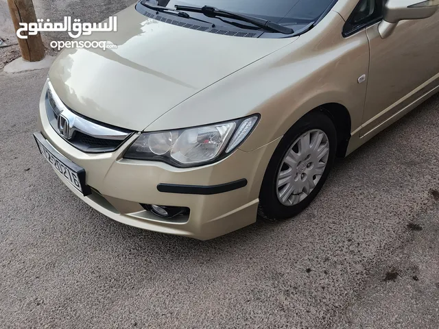 Used Honda Civic in Irbid