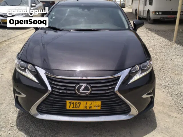 2017 لكزس ES ES 350