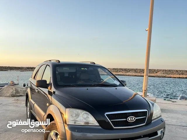 كياء سيرينتو 2005