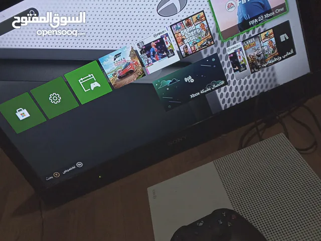 Xbox One S Xbox for sale in Sana'a