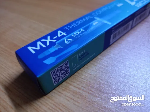 معجون حراري الأصلي Arctic mx-4  4g
