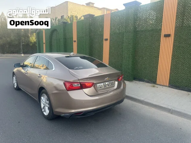 2018 شيفروليه ماليبو LS