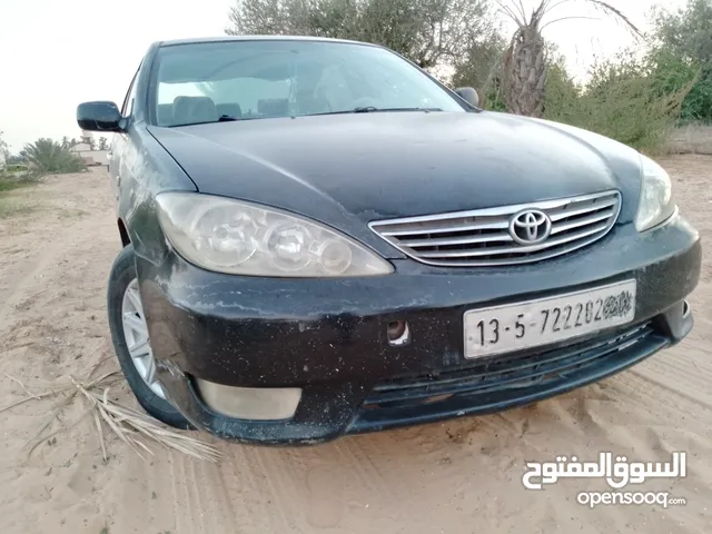 Used Toyota Camry in Zawiya