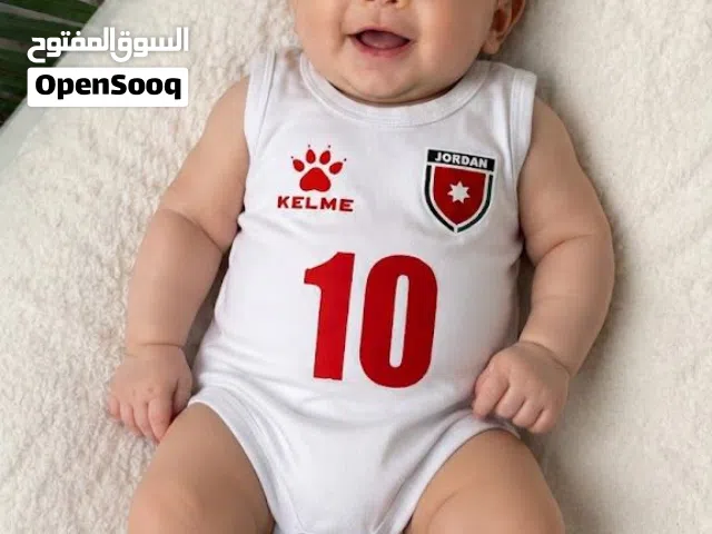 طقم وتبان الأطفال للمنتخب