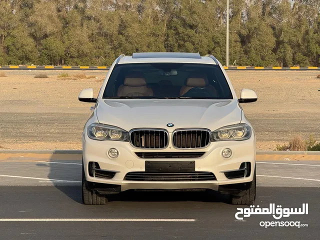 BMW 2014 model, GCC, fully loaded, in excellent condition