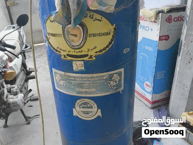 كيزر الجابري 140 لتر استخدام موسم واحد