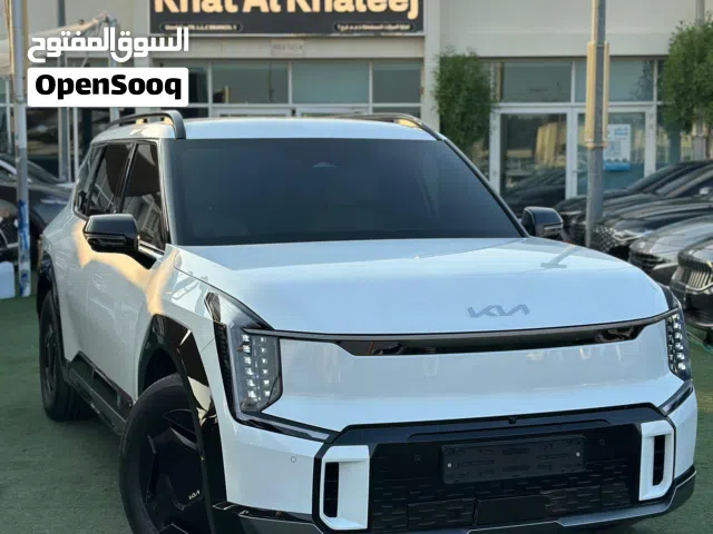 2024, كيا, EV9, GT-Line AWD