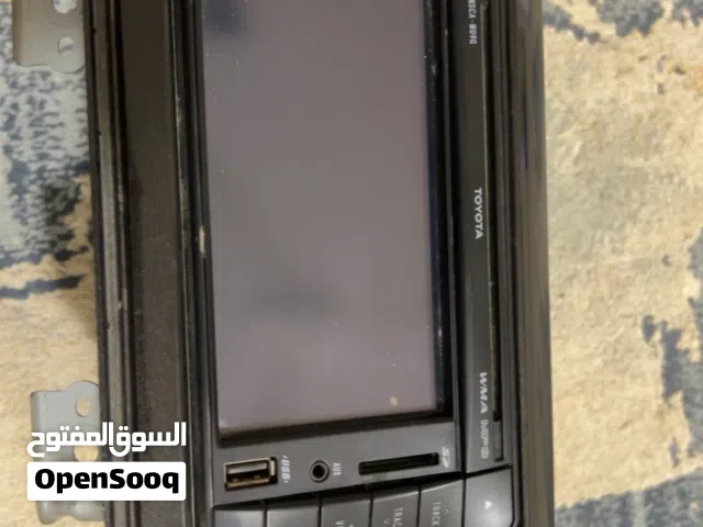 شاشة تندرا و سكويا وكاله
