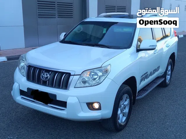 2018 تويوتا برادو VX