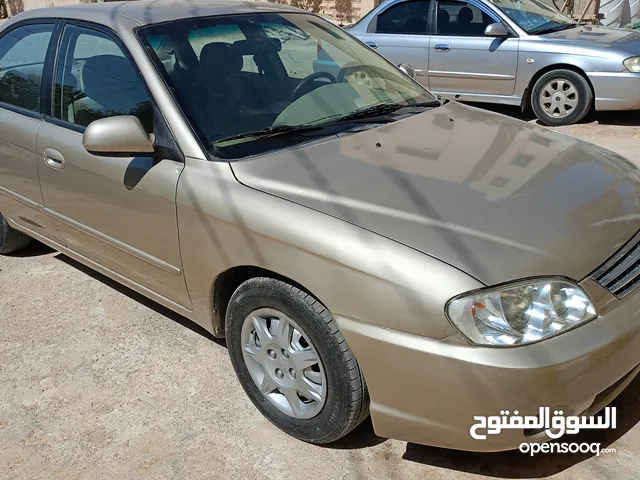 Used Kia Spectra in Irbid