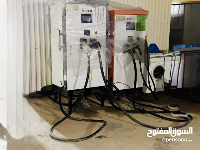 ماكينة شحن سيارة كهرباء 200w عدد 2 للبيع بسعر مغري جداً