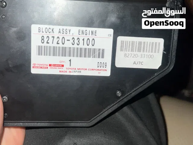 كمبيوتر لكزز 350ESمن مديل 2007/2012