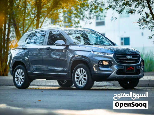 2023, شيفروليه, جروف, Standard