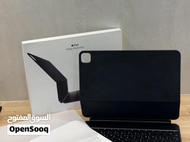 Apple Magic Keyboard 13-inch M4& M5 Arabic