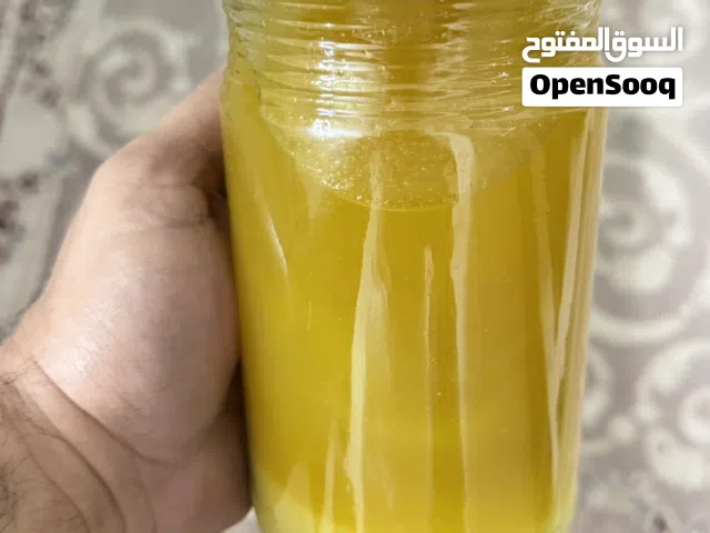سمن بقر اصلي 100%