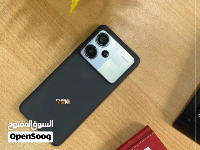 ريدمي نوت 13 5G مستعمل بحالة ممتازة 512 جيجا 16 رام