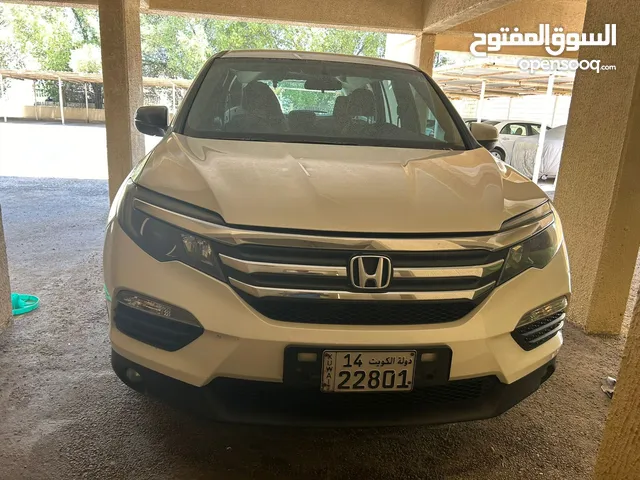 Used Honda Pilot in Kuwait City