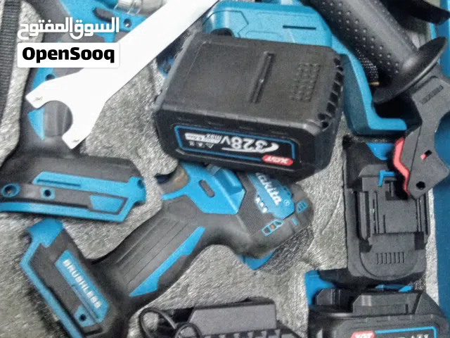 عدة Makita أصلية جديد