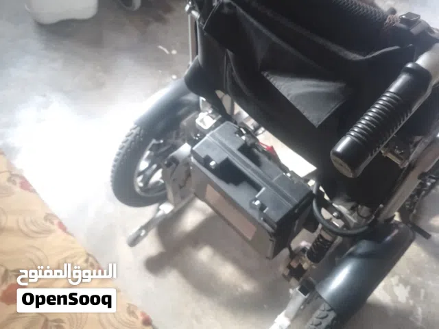 عرباية مقعدين كهرباء