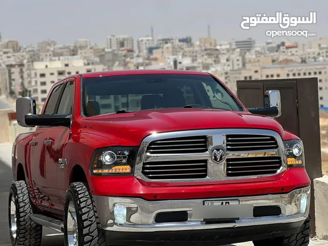 Used Dodge Ram in Amman