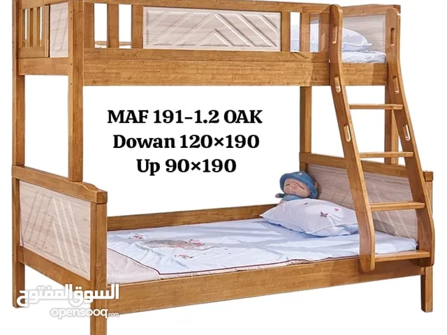 I am selling brand new solid wood down double up single bunker bed with two medical mattresses