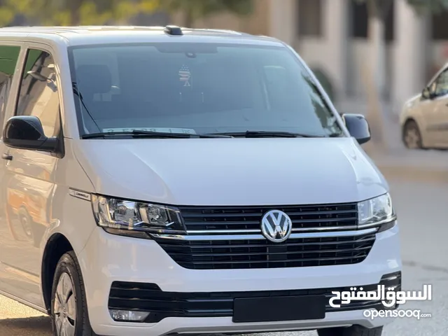 Used Volkswagen Caravelle in Hebron