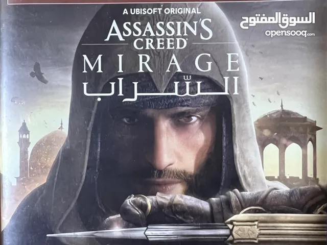 اساسن كريد السراب  Assassin’s Creed Mirage