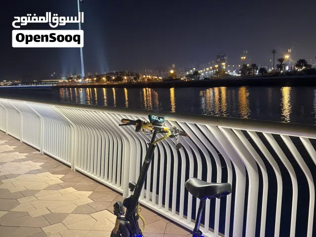 سكوتر كهربائي يدعم 48V