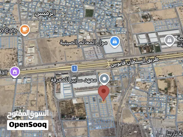 Residential Land for Sale in Muscat Al Maabilah