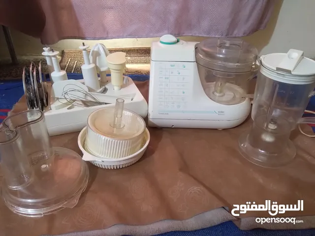 لا يفووووتكم السعر الاقوى والأرخص خلاطه وفرامه وعصاره من شركة Solac مستعمله نظيفه مع كل اغراضها