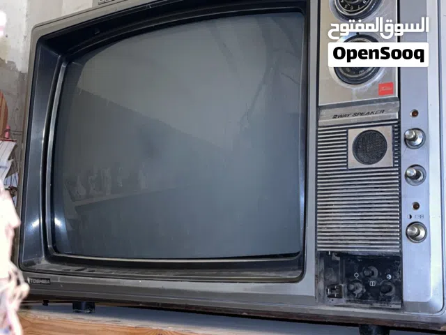 تلفزيون توشيبا قديم