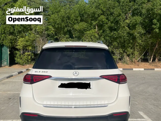 2023, Mercedes Benz, GLE-Class, GLE 350