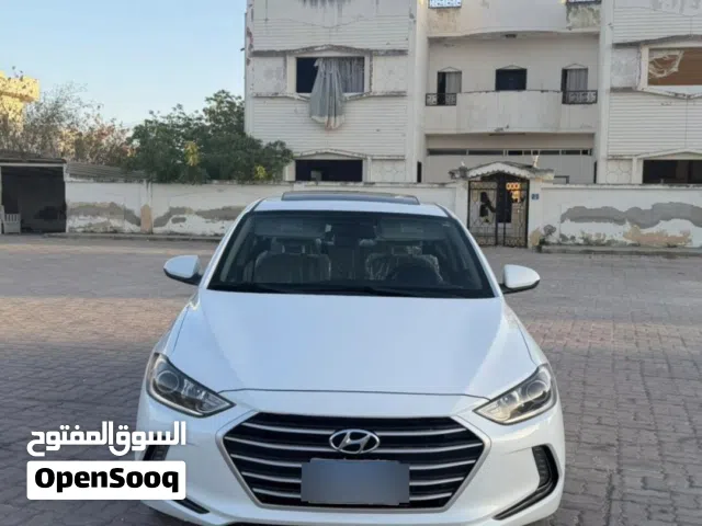 Used Hyundai Elantra in Dhofar