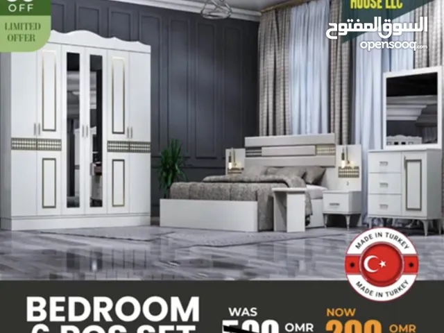 Turkey bedroom