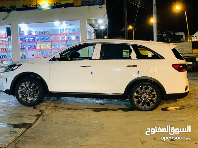 Used Kia Sorento in Basra