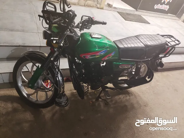 دراجة نارية كارنيه سيكل