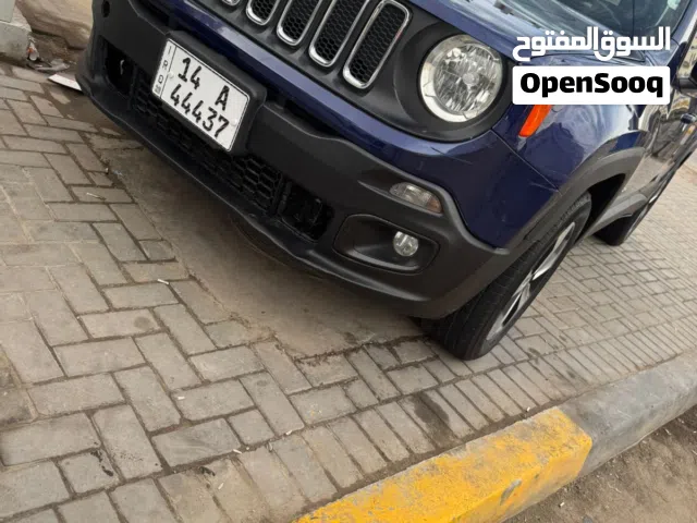 Used Jeep Wrangler in Basra