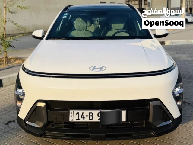 Used Hyundai Kona in Basra