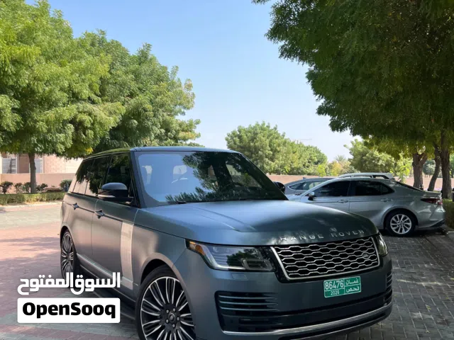 2021 Land Rover Other