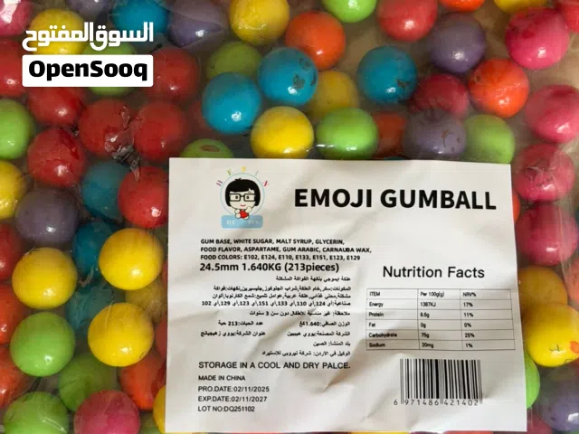 علكة He Pin 850. حبة للماكينات العلكة لماكينات العلكة