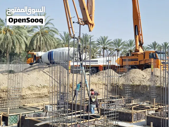 مقاولات : Fit-out .......Construction