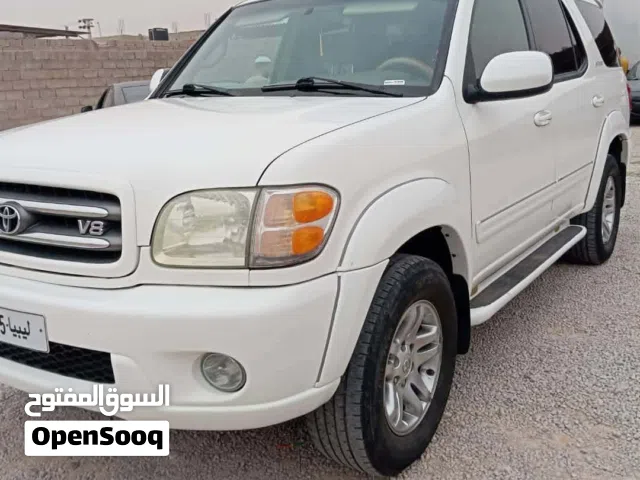 Used Toyota Sequoia in Tripoli